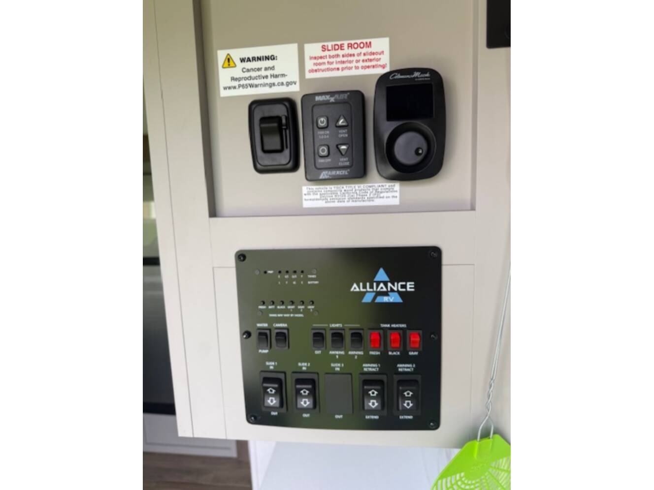 A photo of this 2025 Alliance Rv AVENUE ALL-ACCESS SERIES 29RL