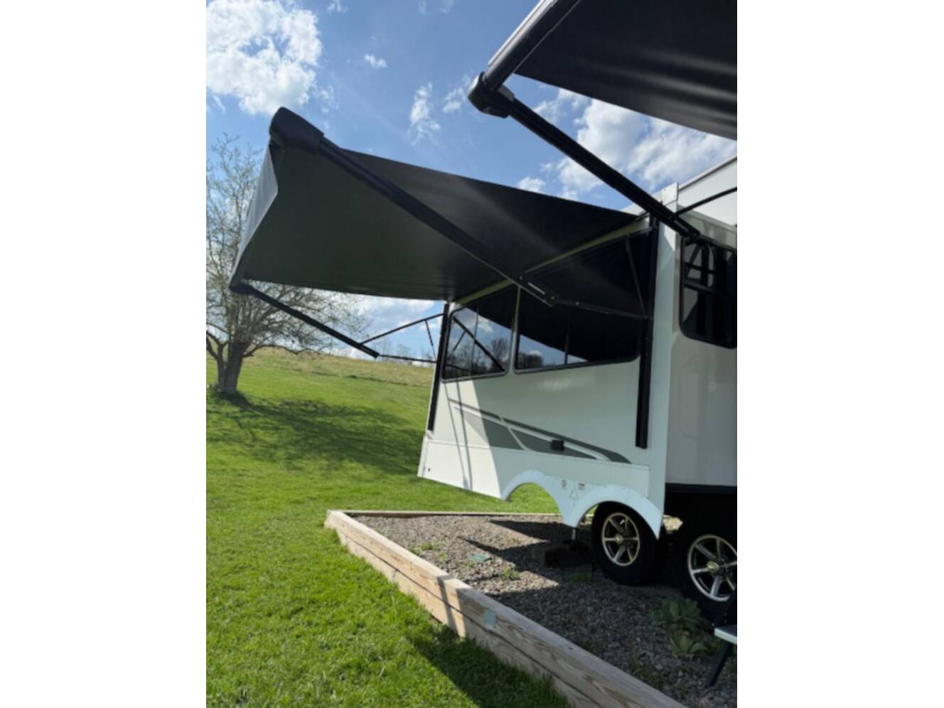 A photo of this 2025 Alliance Rv AVENUE ALL-ACCESS SERIES 29RL
