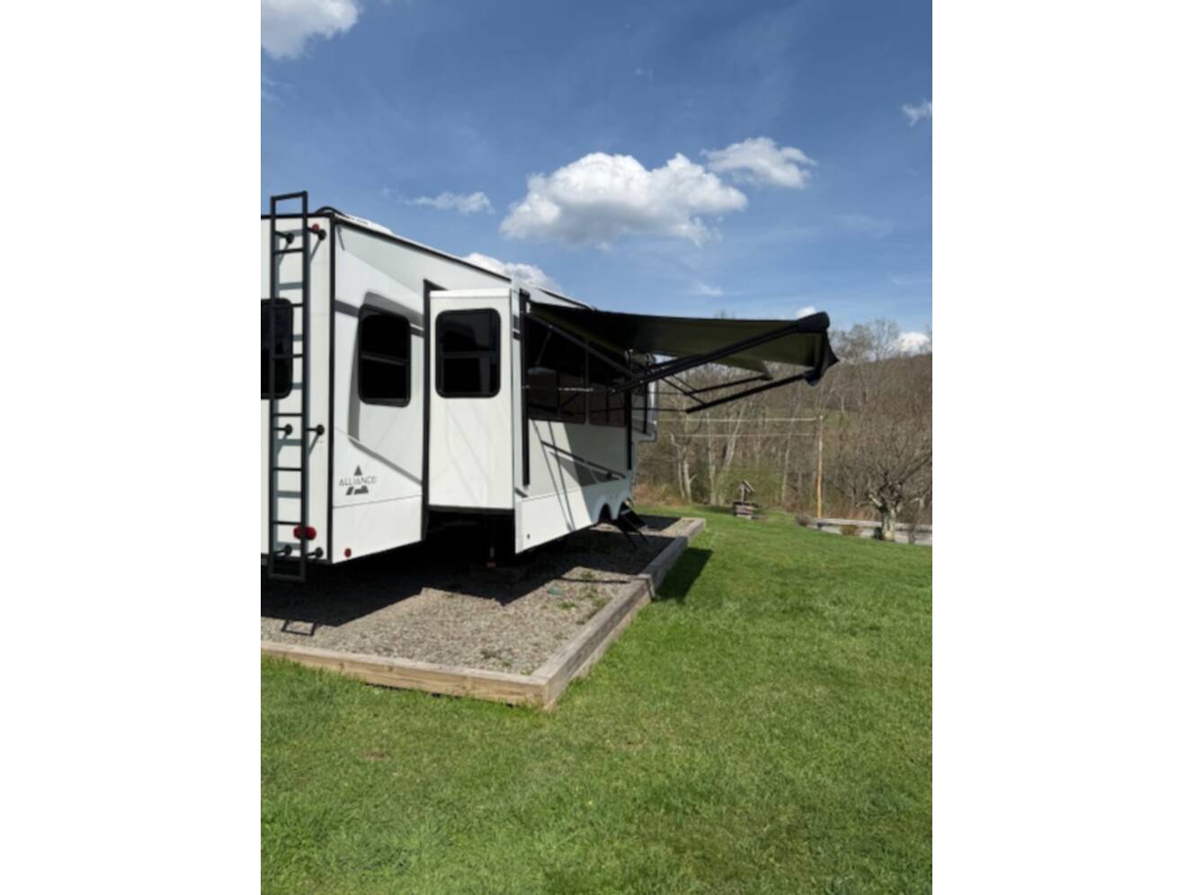 A photo of this 2025 Alliance Rv AVENUE ALL-ACCESS SERIES 29RL