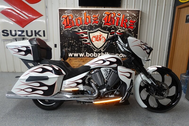2012 Victory Cross Country Tour Motorcycles For Sale - Cycle Trader