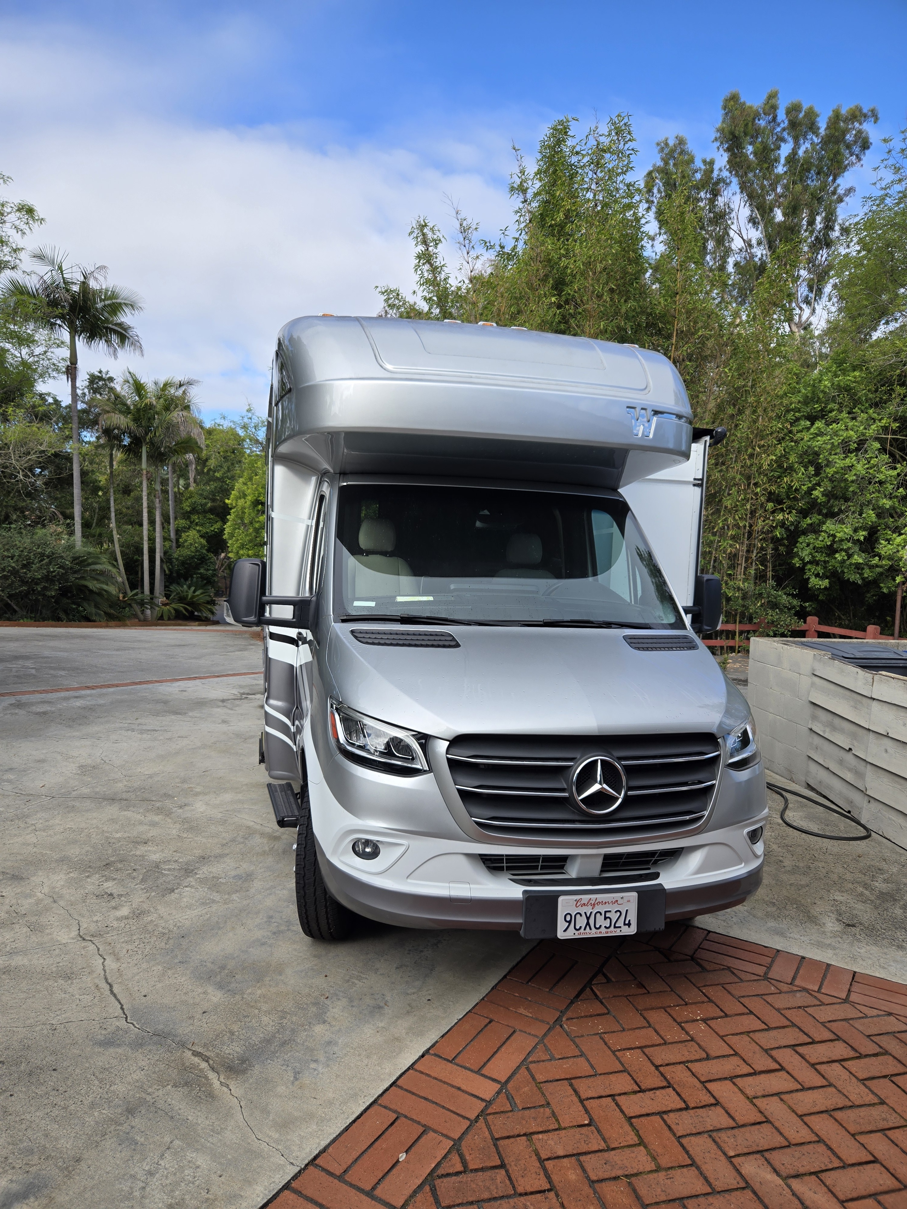 2023 Winnebago VIEW 24D in vista CA