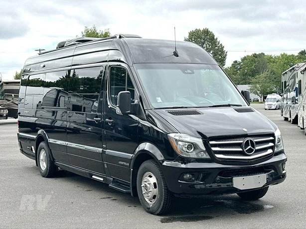 2015 Airstream INTERSTATE GRAND TOUR EXT 3500 in questa NM