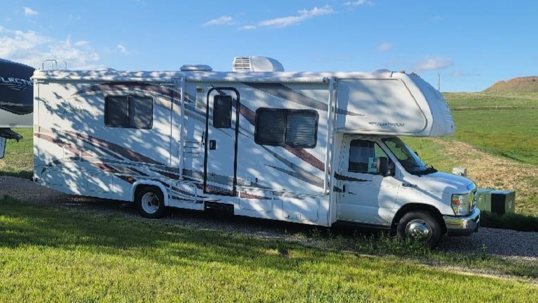 2011 Fleetwood TIOGA RANGER 31N in gillette WY