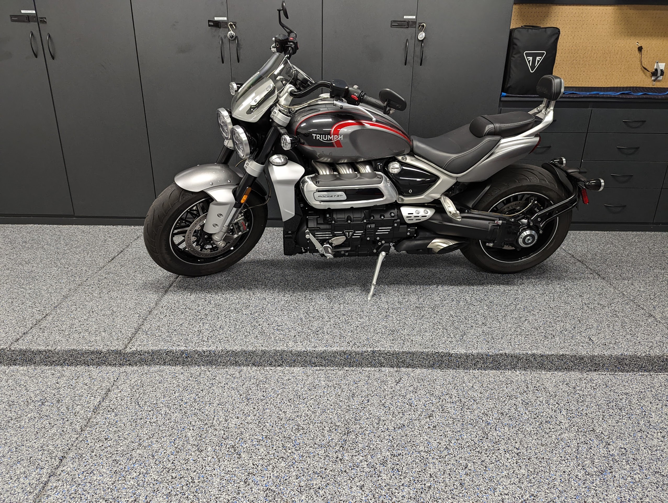2020 Triumph ROCKET 3 GT GT in Cave Creek, AZ
