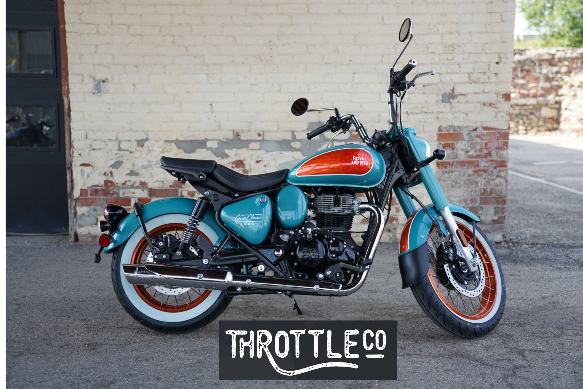 2026 Royal Enfield GOAN CLASSIC 350 350 in Columbus, OH