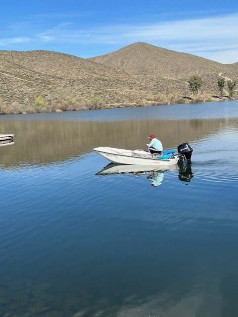 2005 Boston Whaler 130 Sport in canyon lake CA