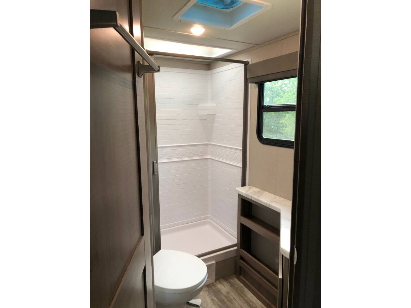A photo of this 2021 Grand Design IMAGINE XLS 23BHE