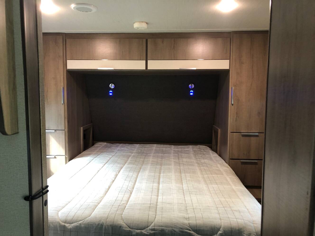 A photo of this 2021 Grand Design IMAGINE XLS 23BHE
