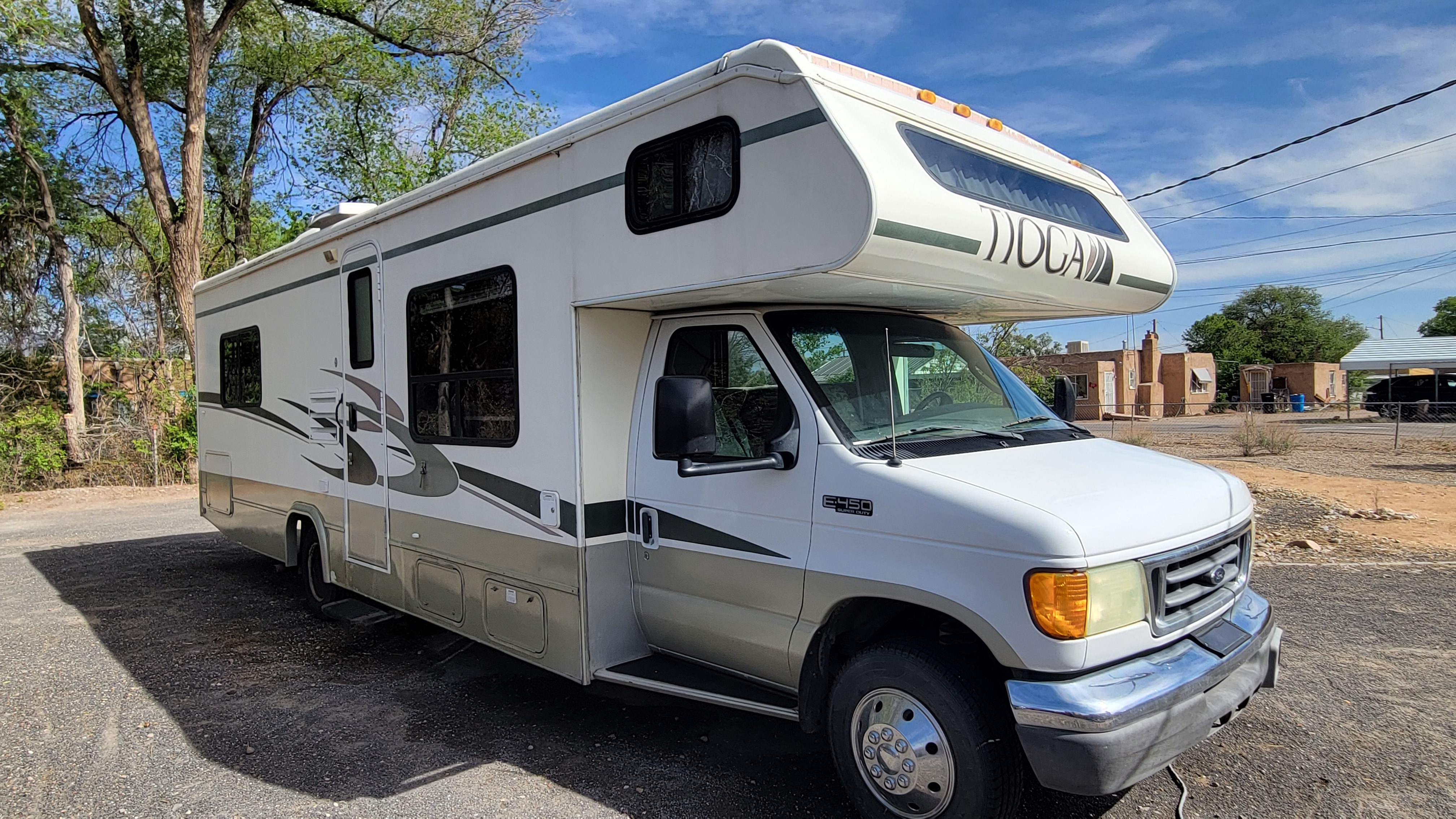 2005 Fleetwood TIOGA 29V RV