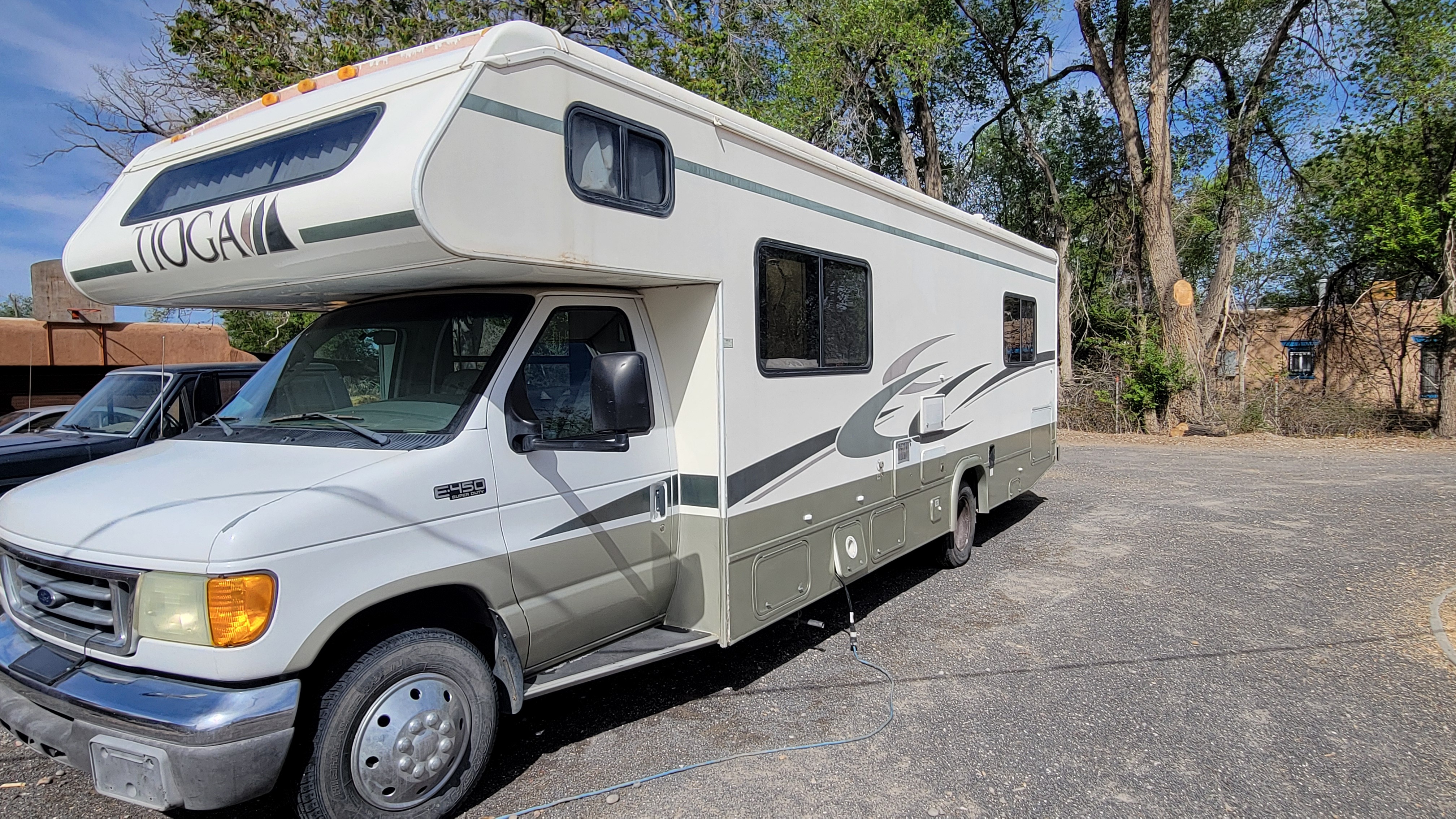2005 Fleetwood TIOGA 29V in albuquerque NM