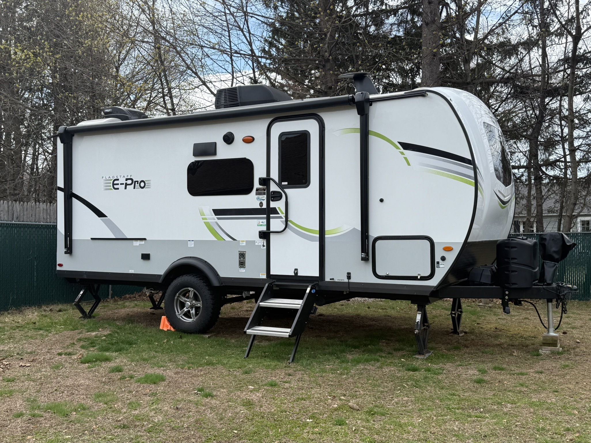 2022 Forest River FLAGSTAFF E-PRO E20BHS RV