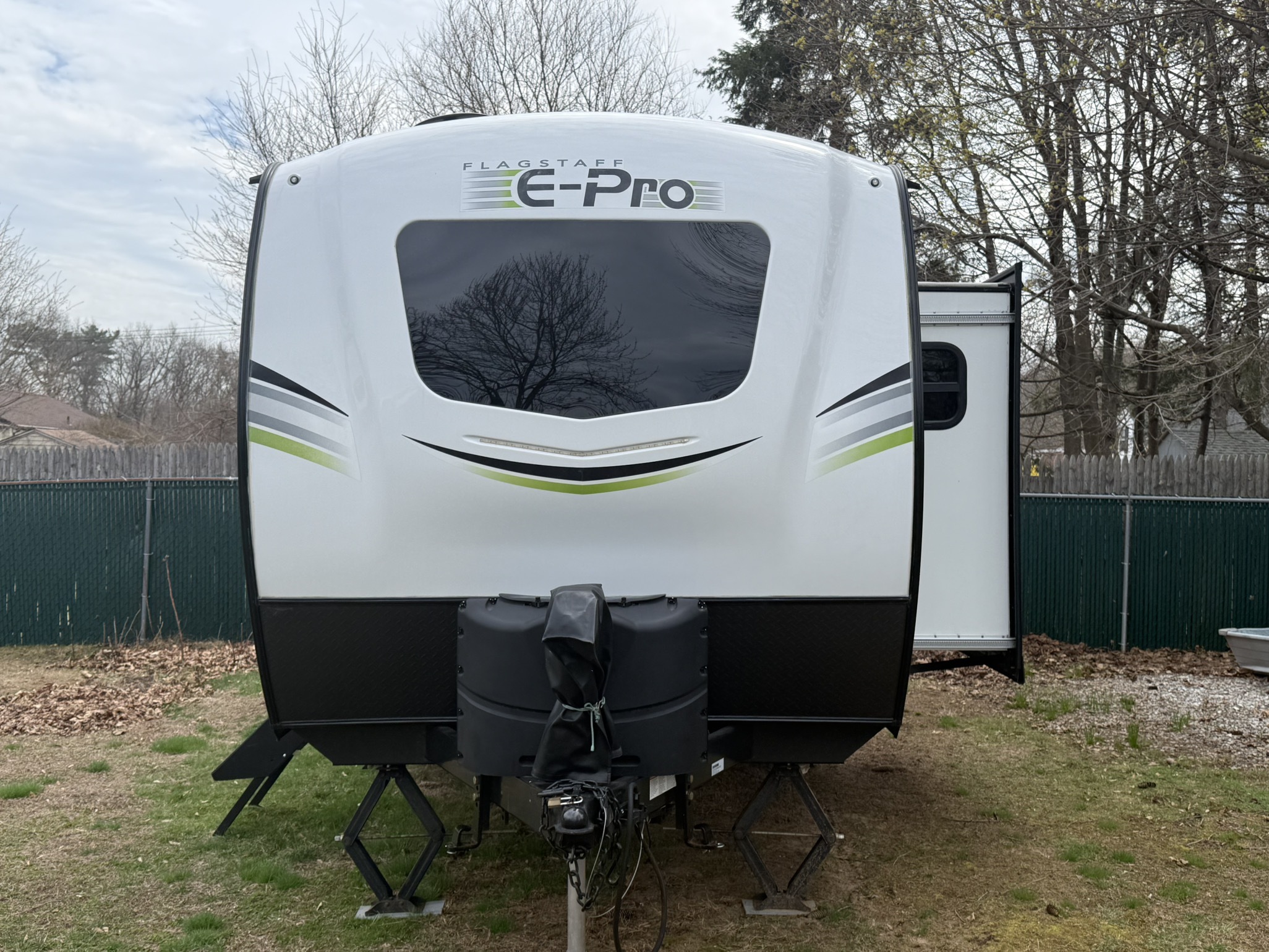 2022 Forest River FLAGSTAFF E-PRO E20BHS in bristol CT