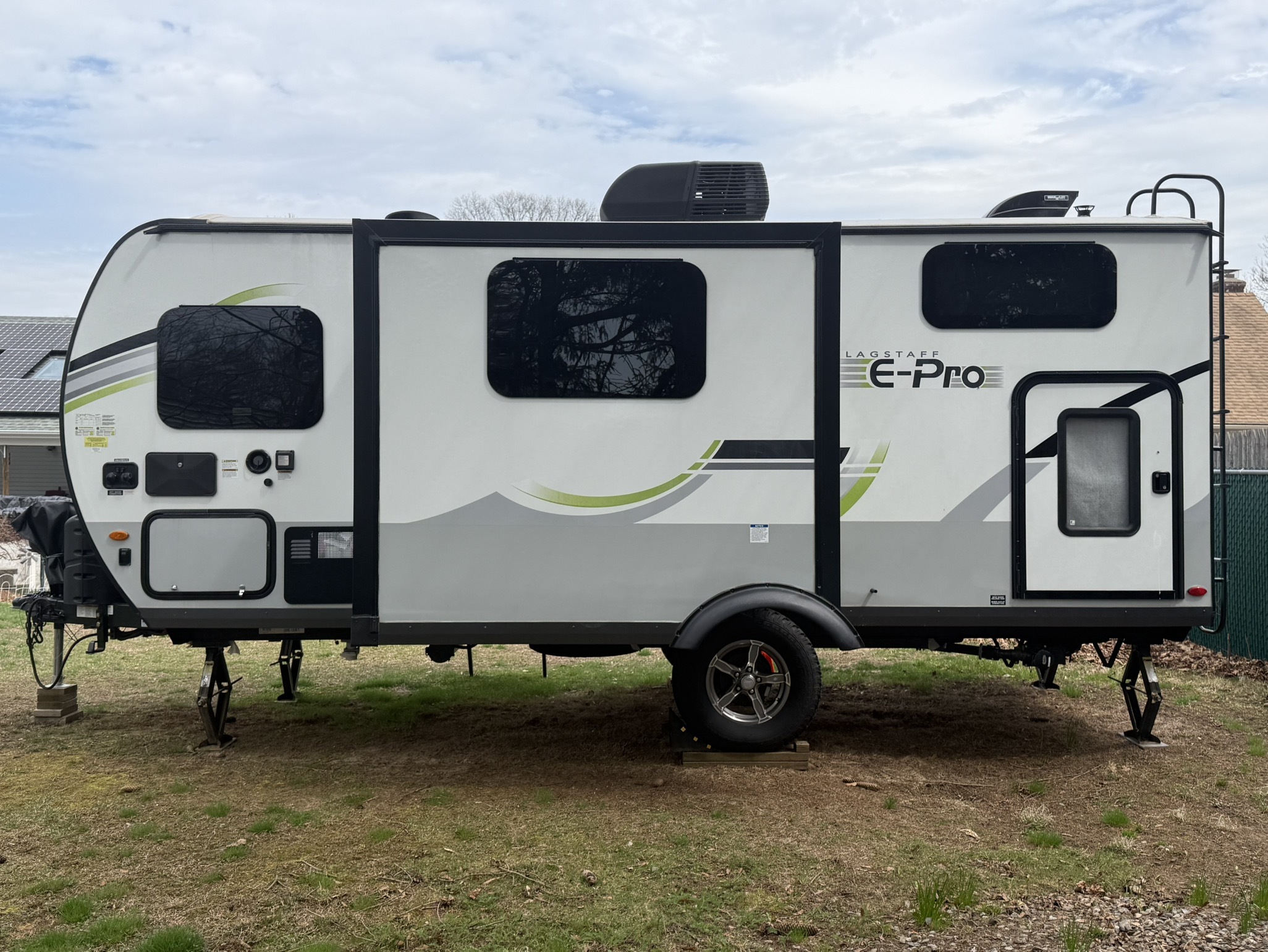 2022 Forest River FLAGSTAFF E-PRO E20BHS in bristol CT