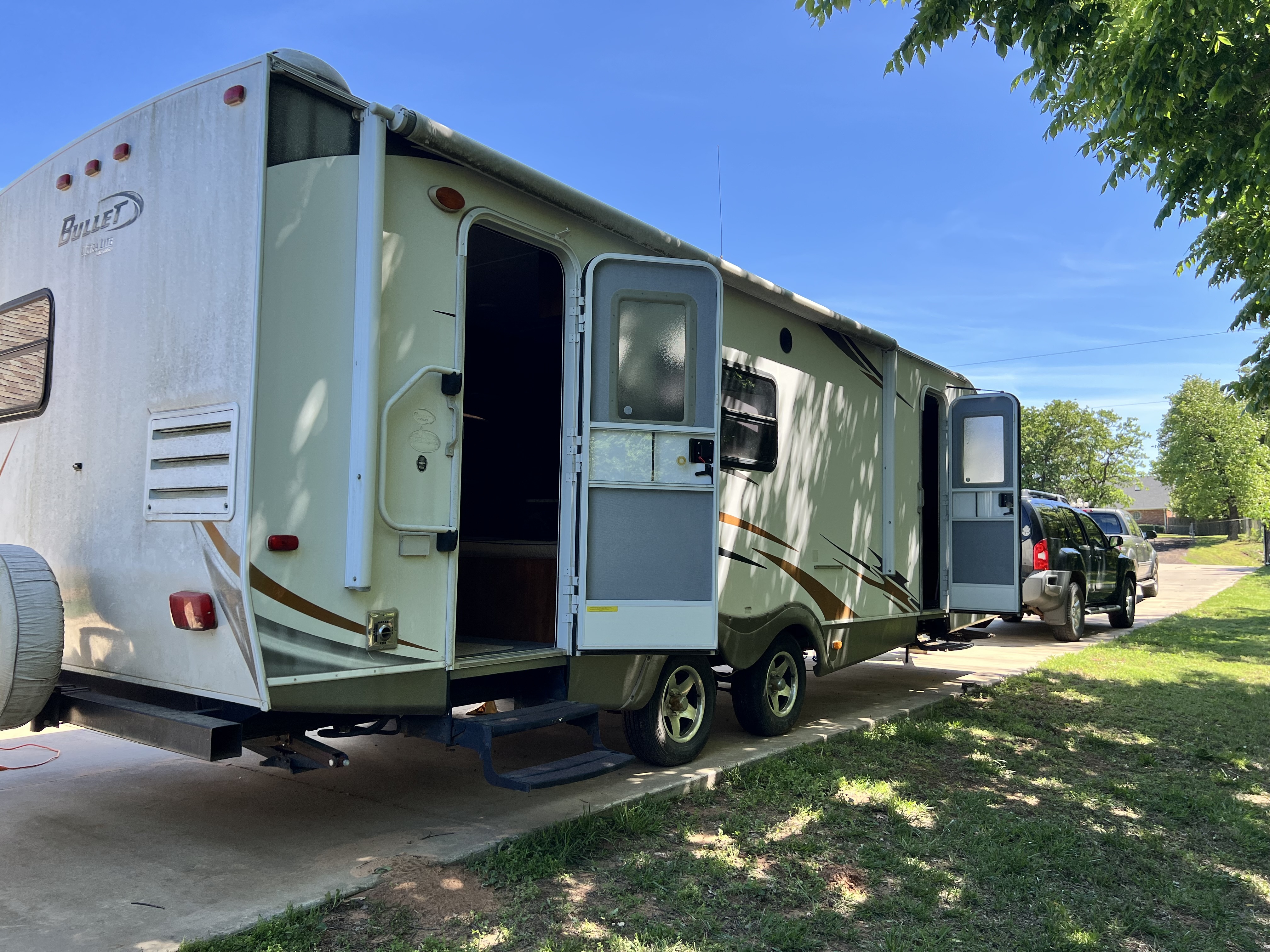2011 Keystone BULLET ULTRA LITE 258RKS in mcloud OK