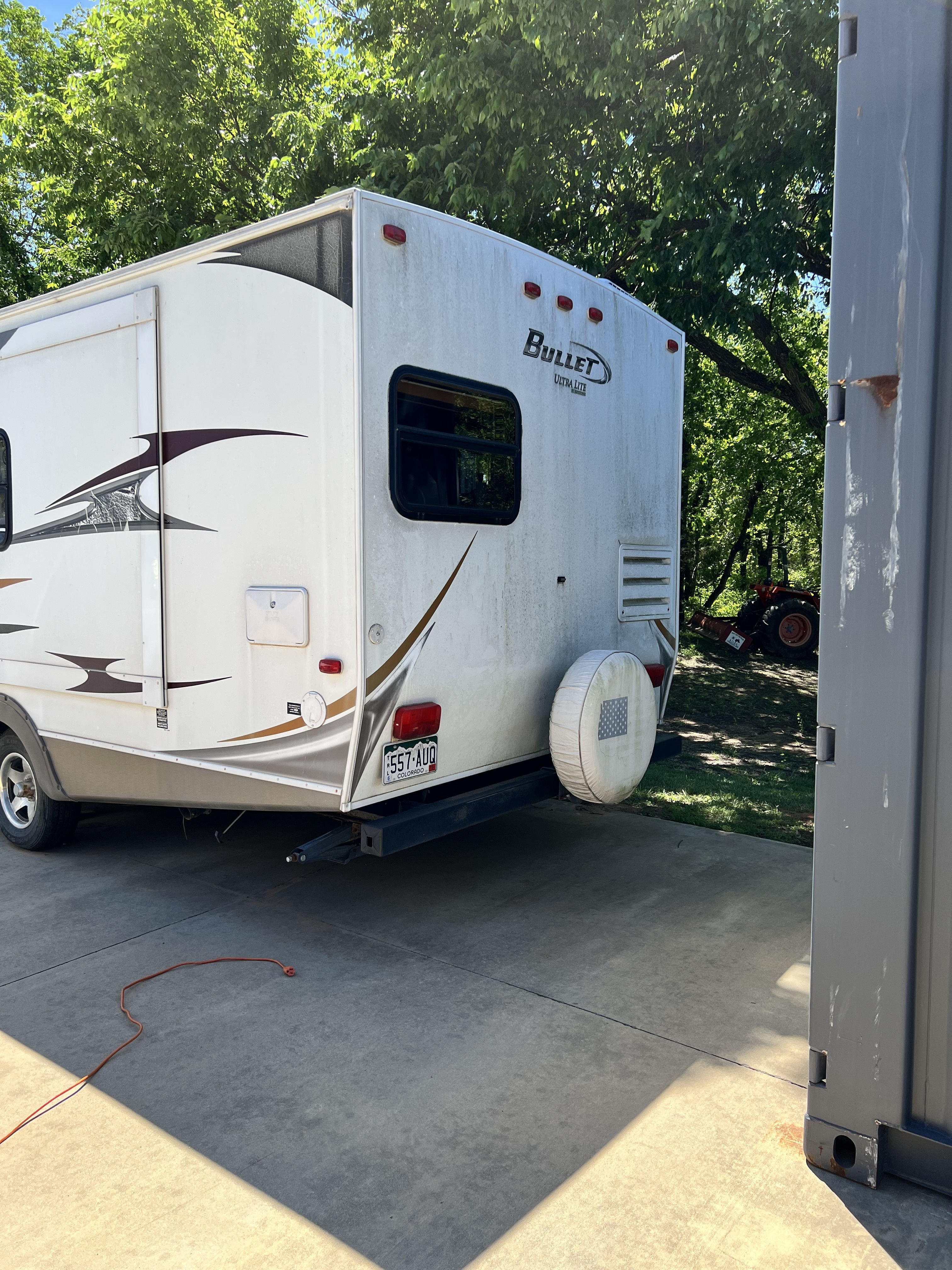 2011 Keystone BULLET ULTRA LITE 258RKS in mcloud OK