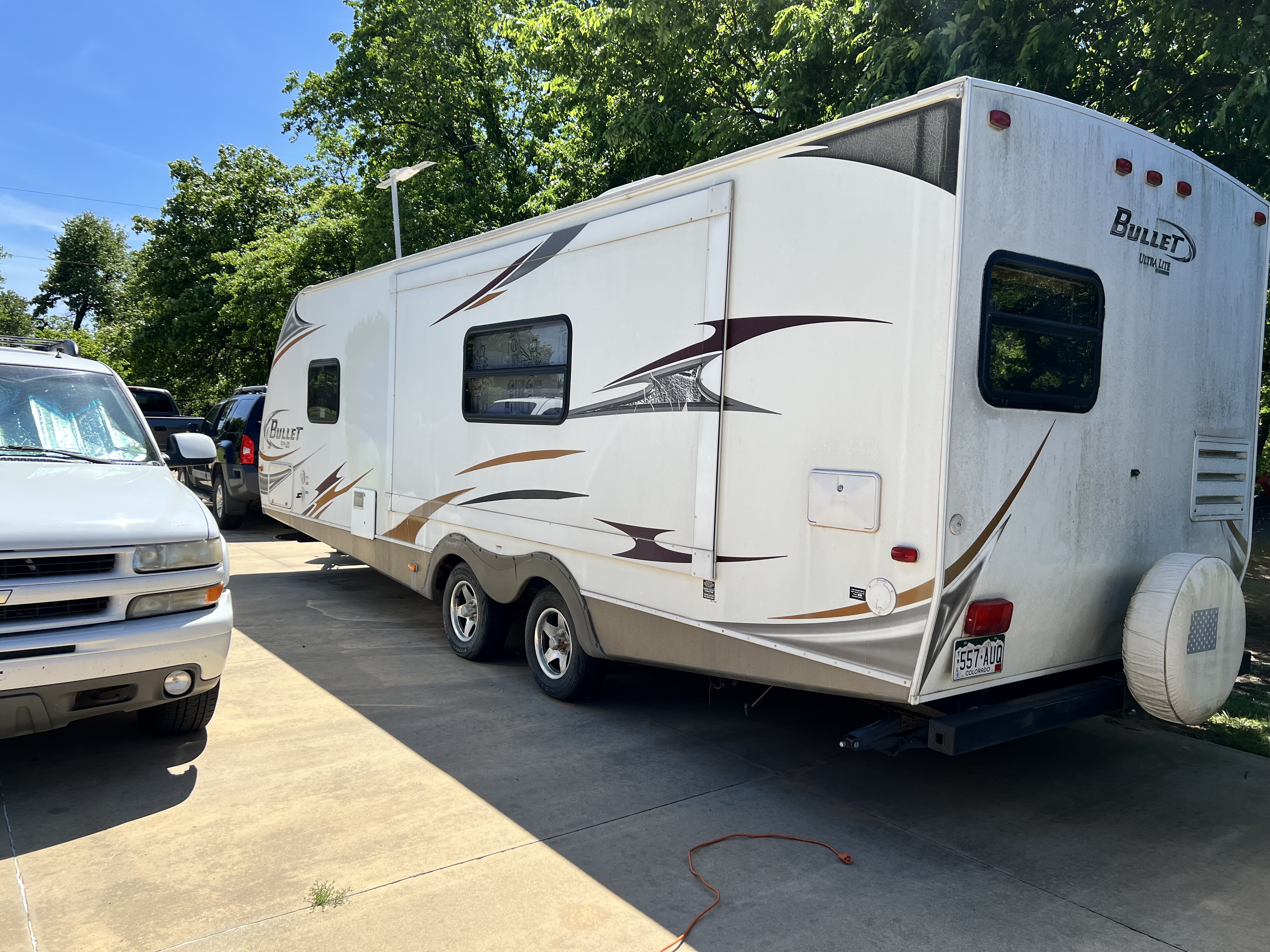 2011 Keystone BULLET ULTRA LITE 258RKS RV