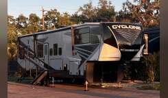 2022 Heartland CYCLONE 4007 RV