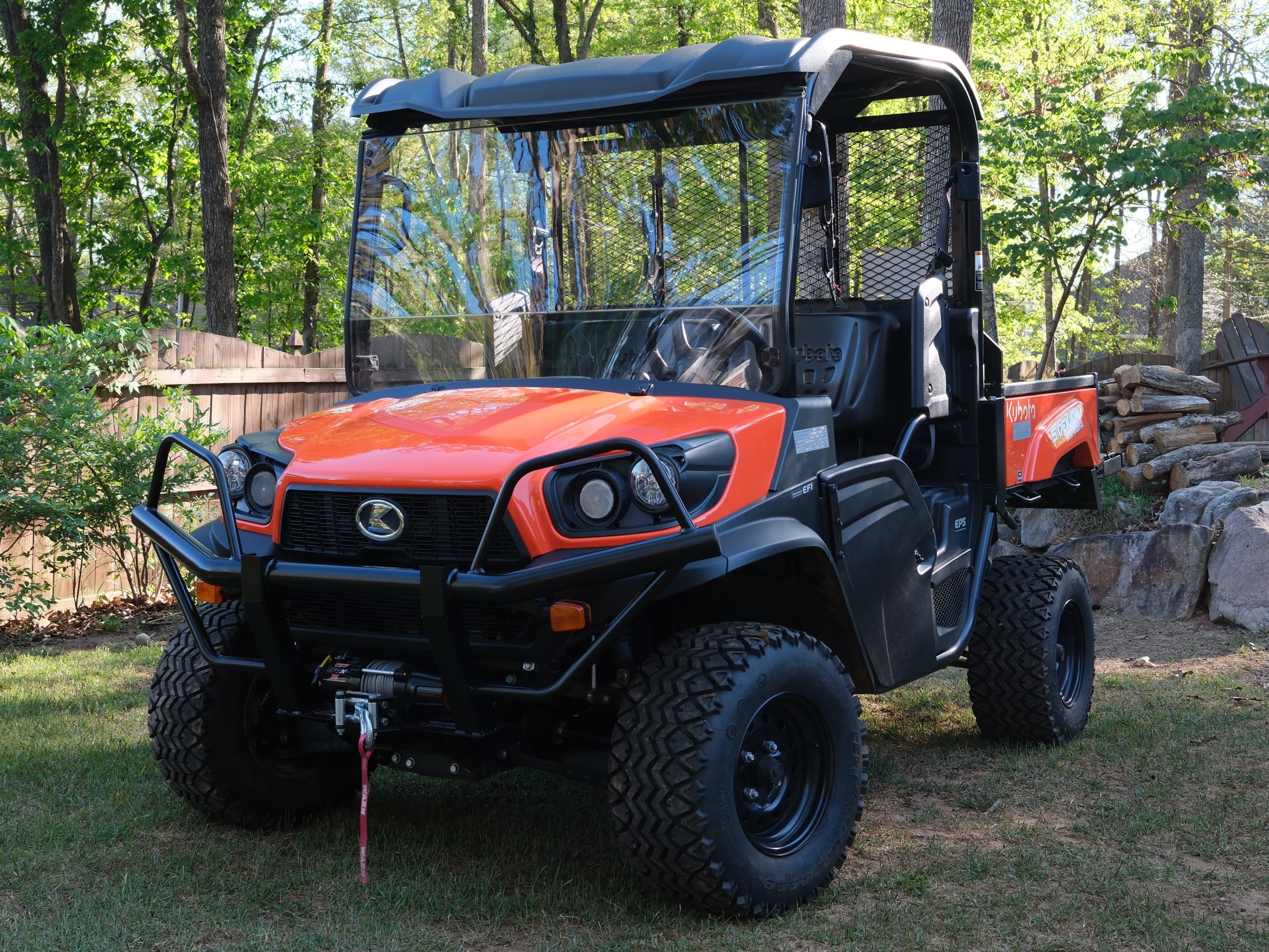 Kubota RTV-XG850 Sidekick Four Wheelers For Sale - ATV Trader