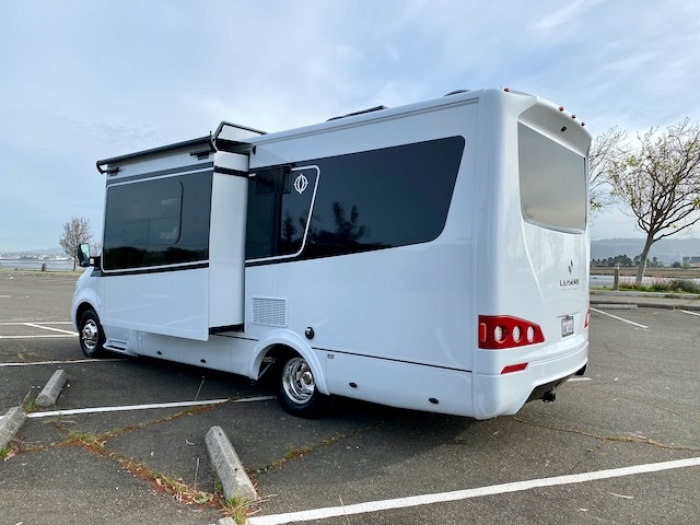 2021 Leisure Travel UNITY U24CB in alameda CA