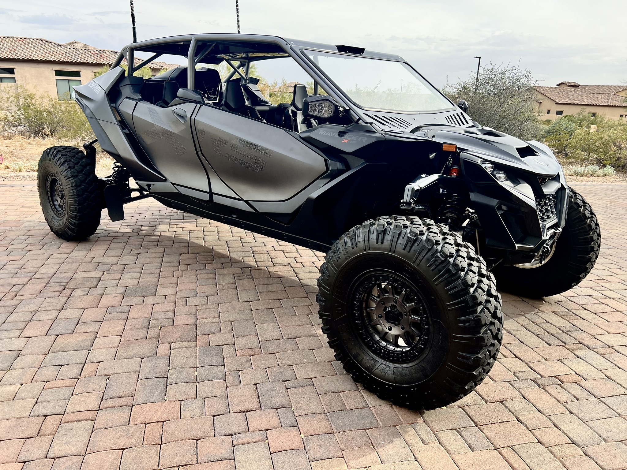 AZ Phoenix, Near Sale For Wheelers Four Can-Am Can-Am 【中古】PETROLPICS - Trader ATV 洋書