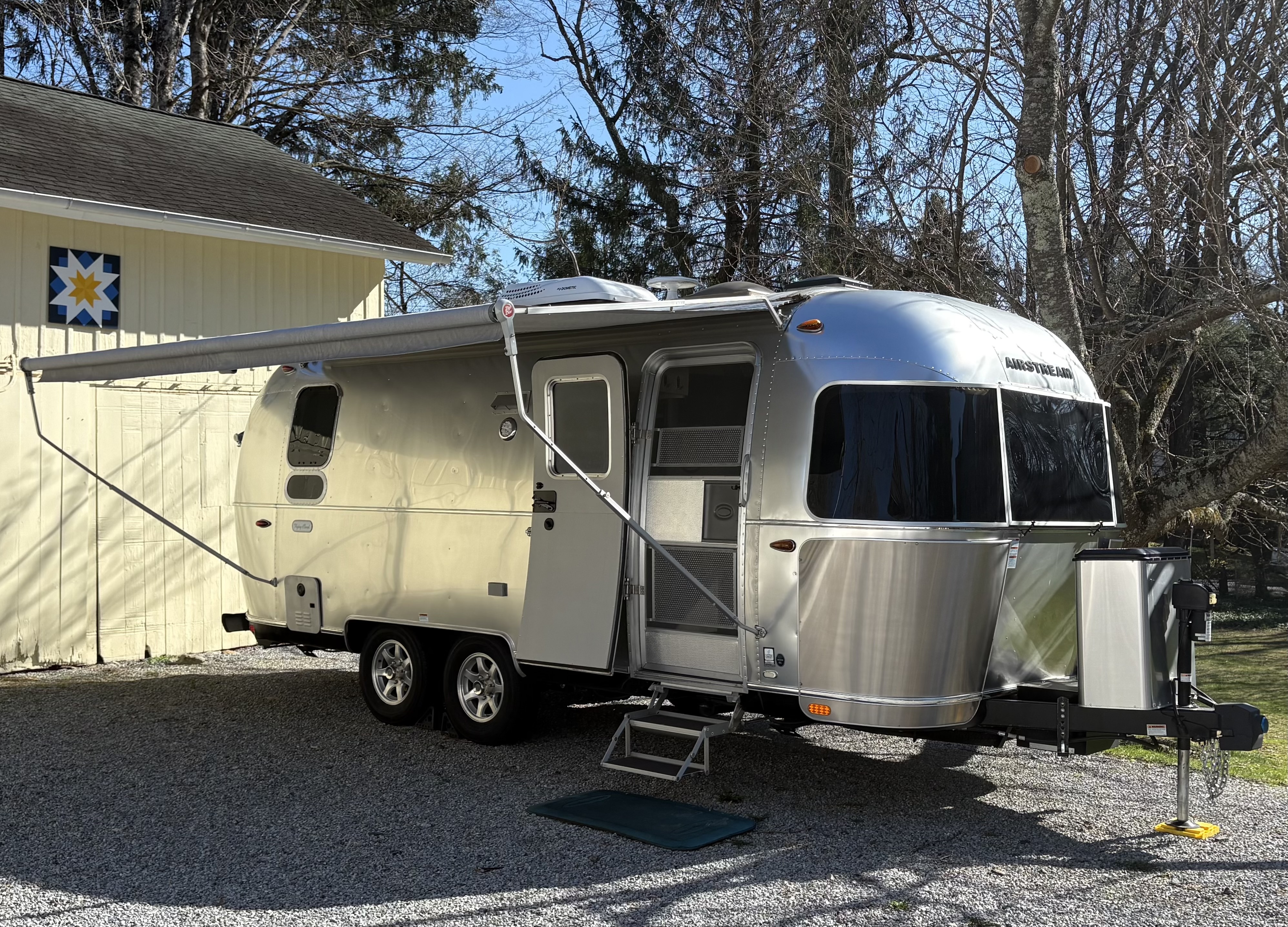 2021 Airstream FLYING CLOUD 23CB RV