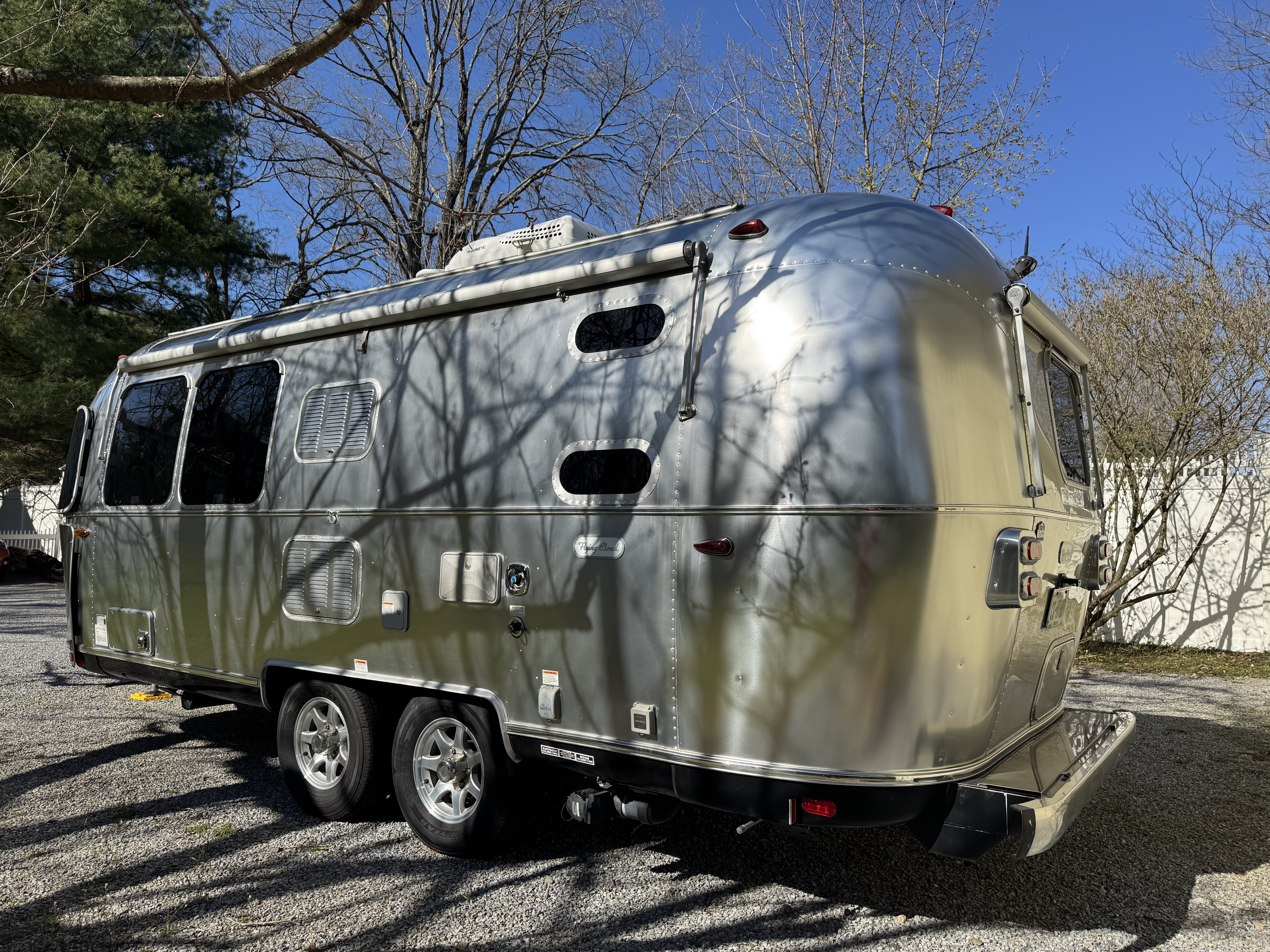 2021 Airstream FLYING CLOUD 23CB in goldens bridge NY