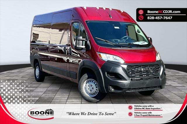 2026 RAM Ram ProMaster in Boone, NC