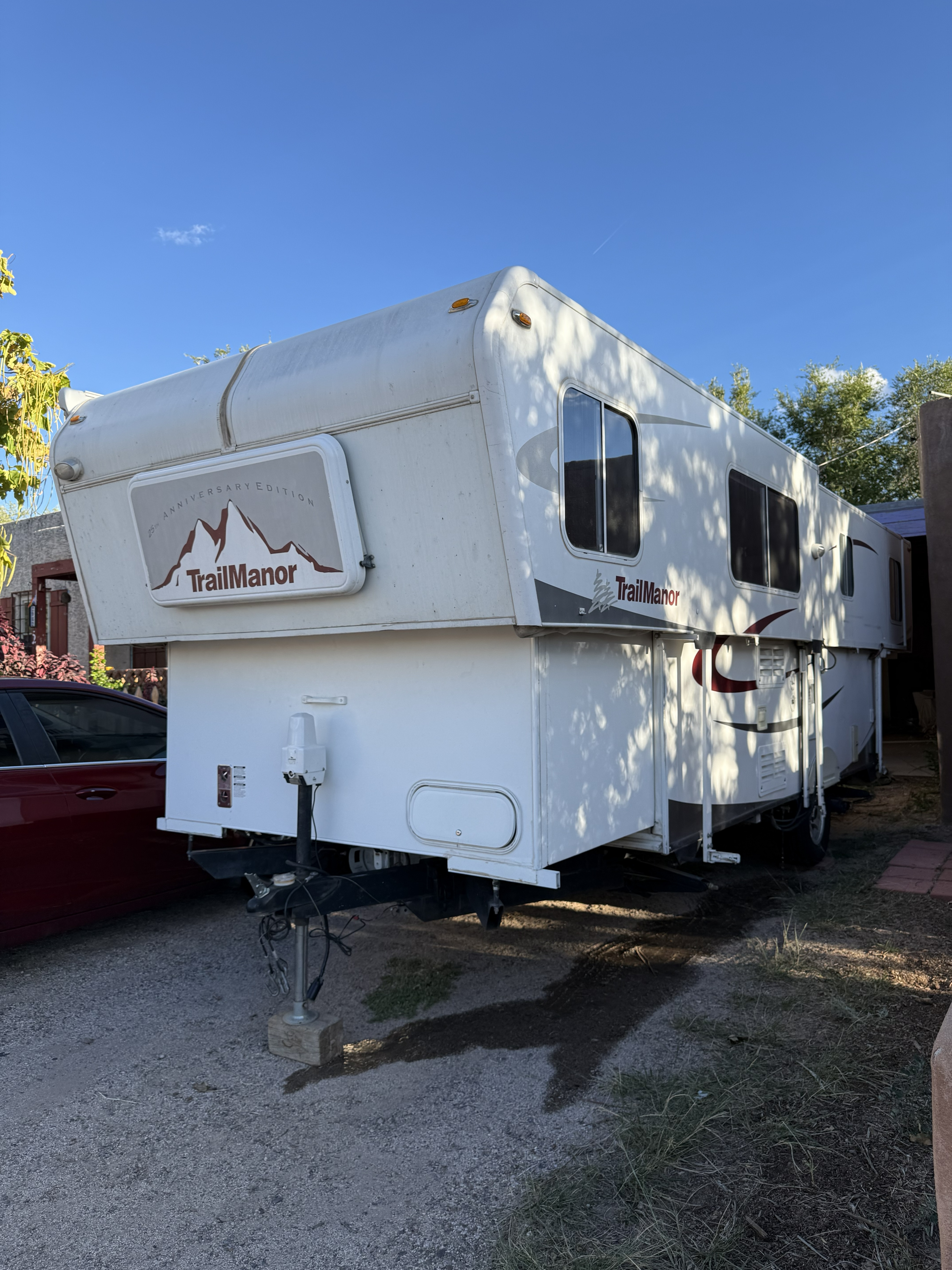 2009 Trailmanor 2720 SERIES QS RV