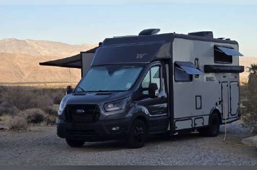 2023 Winnebago EKKO 22A in carlsbad CA