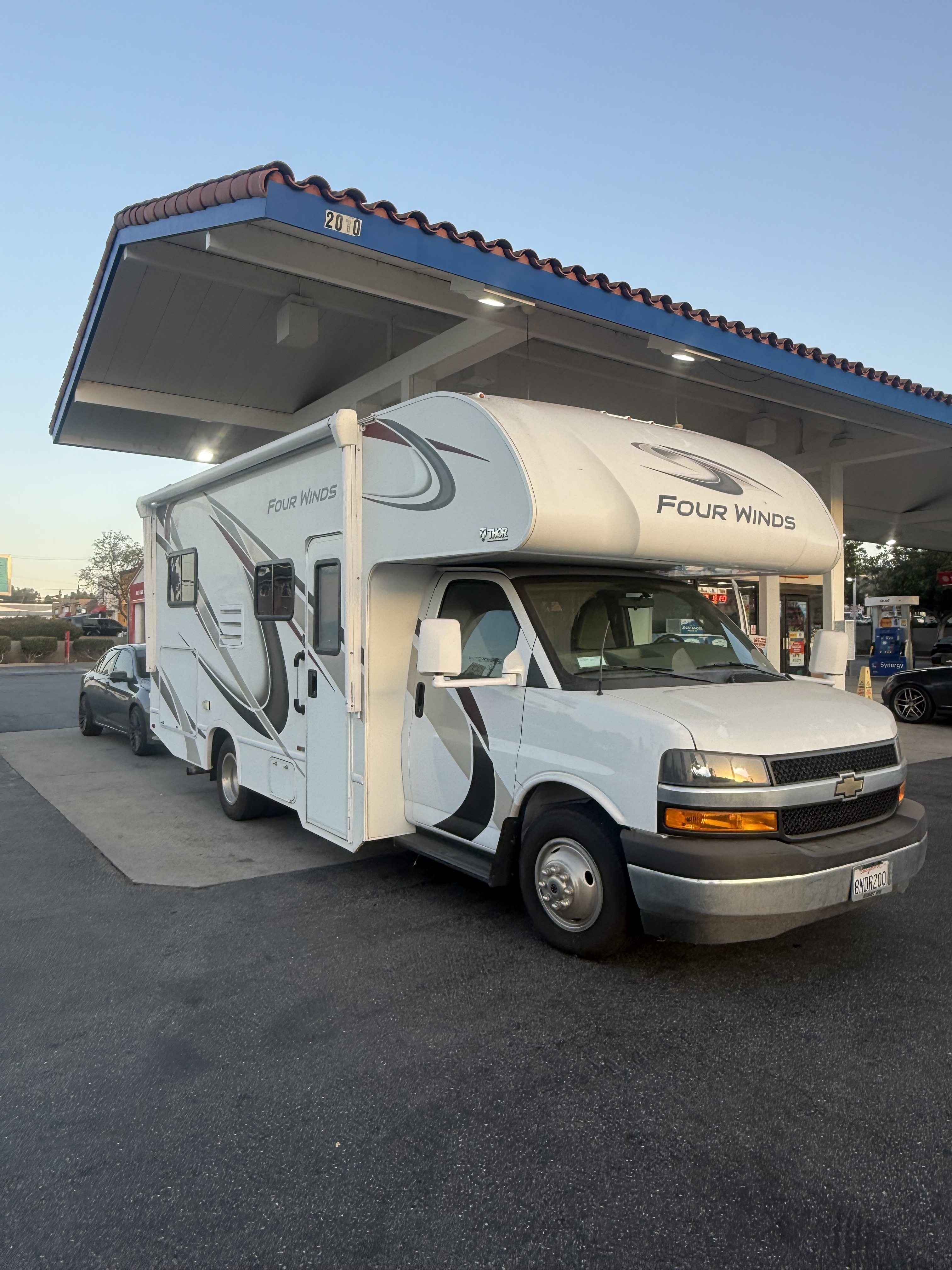 2020 Thor Motor Coach FOUR WINDS 22E RV