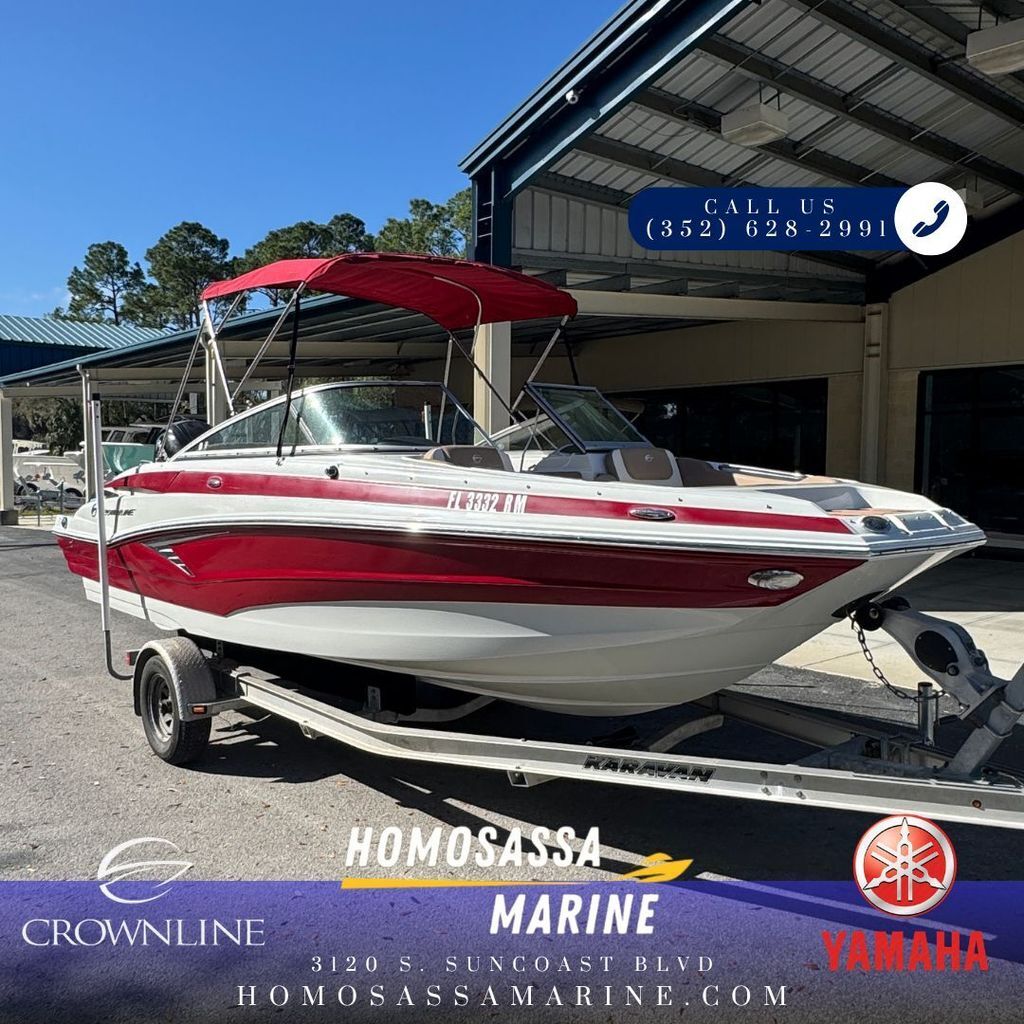 2018 Crownline Eclipse E21 XS E6 in palm harbor FL