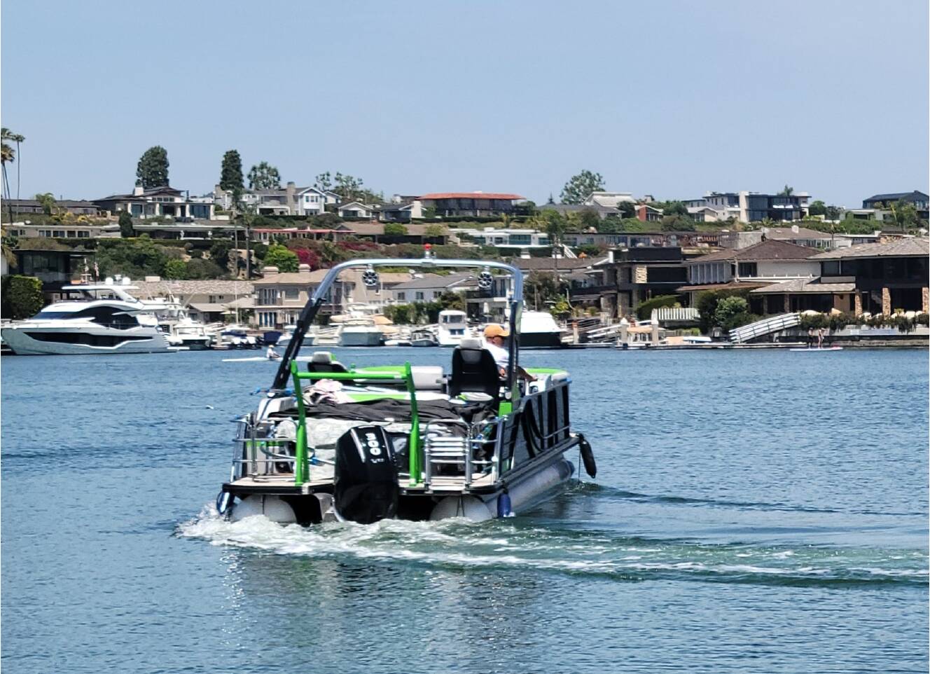 A photo of this 2023 South Bay SOUTHBAY 500
