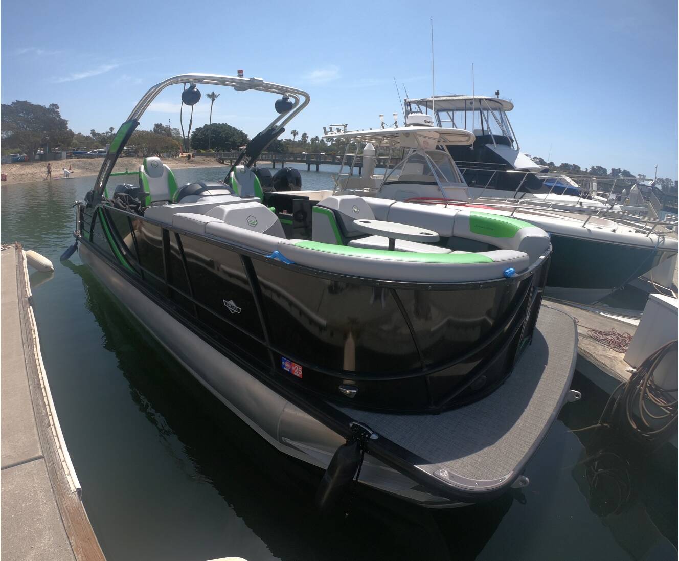 A photo of this 2023 South Bay SOUTHBAY 500