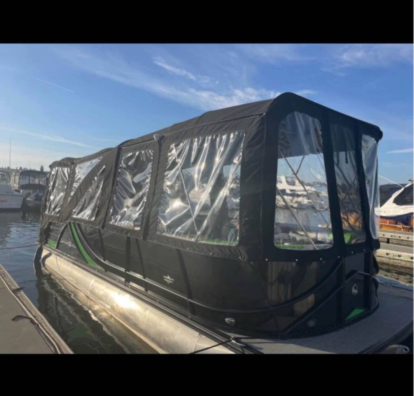 A photo of this 2023 South Bay SOUTHBAY 500