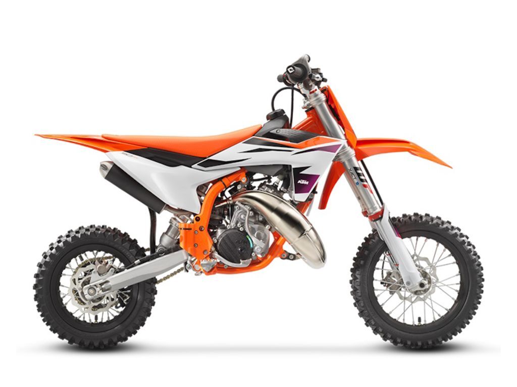 2025 KTM 50 SX SX in Monroe, MI
