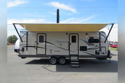 2020 Forest River Flagstaff Super Lite 26FKBS in albemarle NC