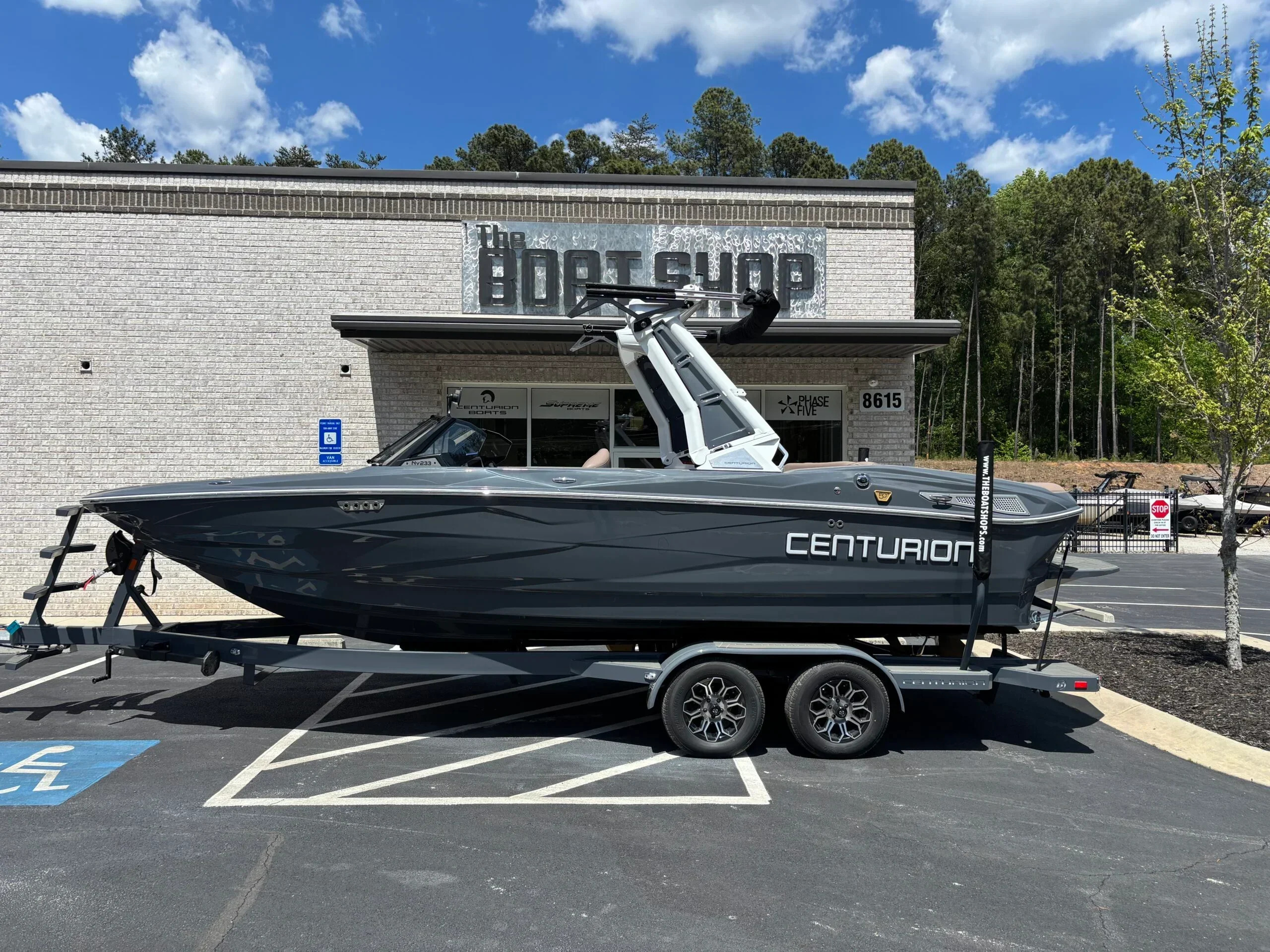 2026 Centurion Nv233 in gainesville GA