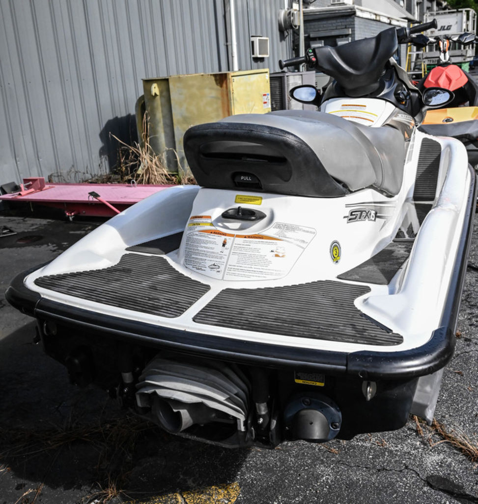 Used 2010 Kawasaki Jet Ski Stx 15F Base For Sale in Hendersonville