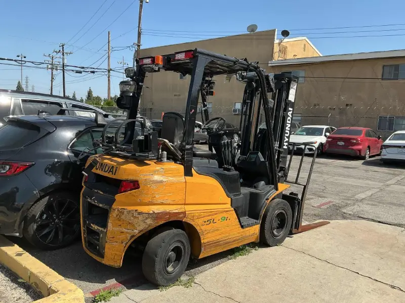 2024 Hyundai 25L-9A