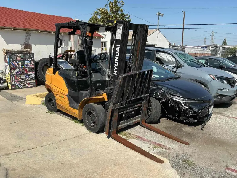 2024 Hyundai 25L-9A