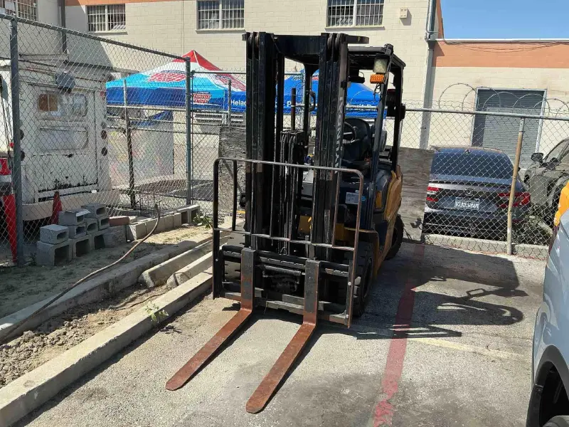 2023 Hyundai 25L-9A