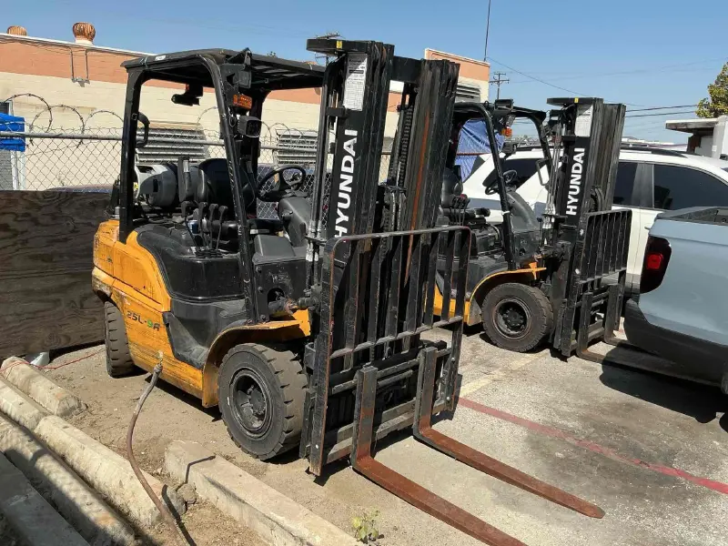 2023 Hyundai 25L-9A
