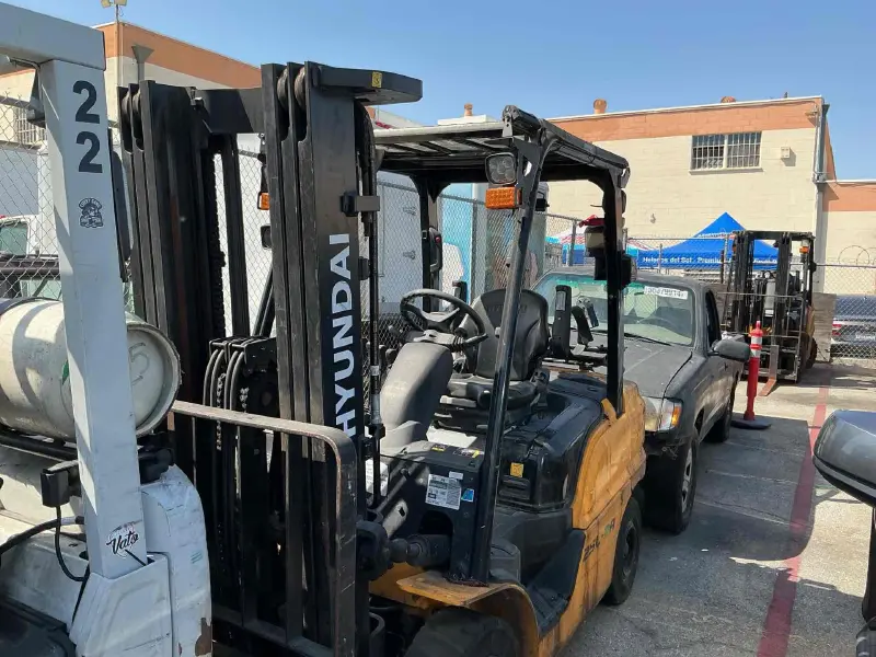 2023 Hyundai 25L-9A