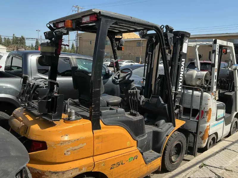 2023 Hyundai 25L-9A