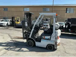 2020 UNICARRIER CF35LP
