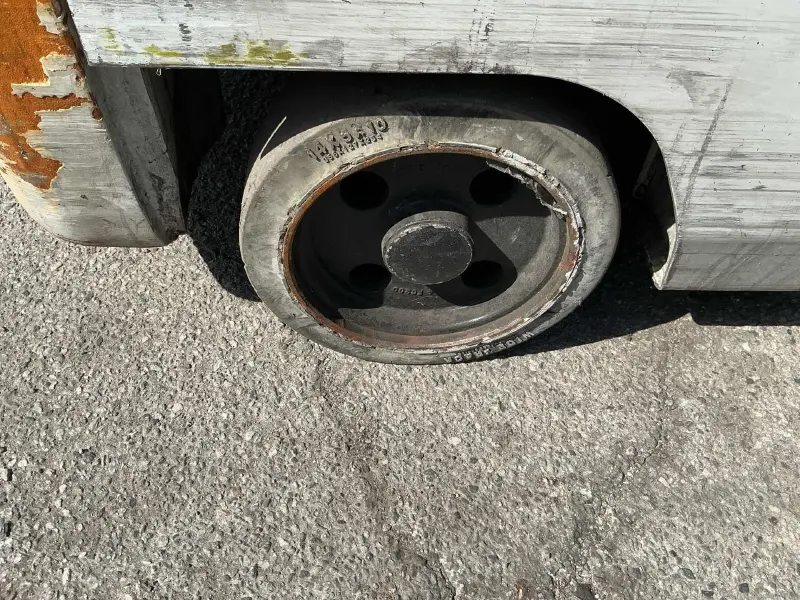 2020 UNICARRIER CF35LP