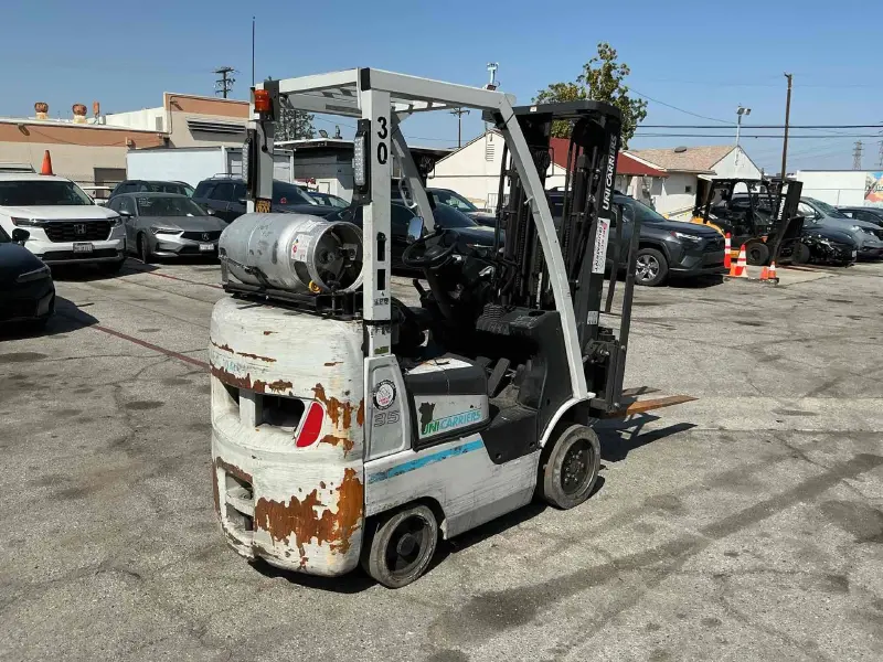 2020 UNICARRIER CF35LP