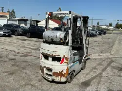 2020 UNICARRIER CF35LP