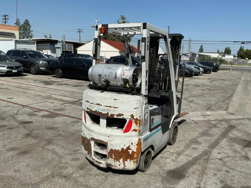 2020 UNICARRIER CF35LP