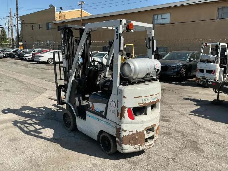 2020 UNICARRIER CF35LP